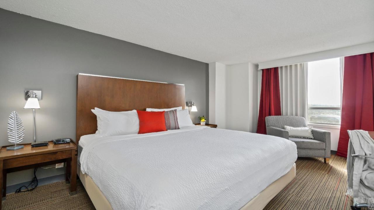 315 Loso Hotel Airport Charlotte Exteriör bild
