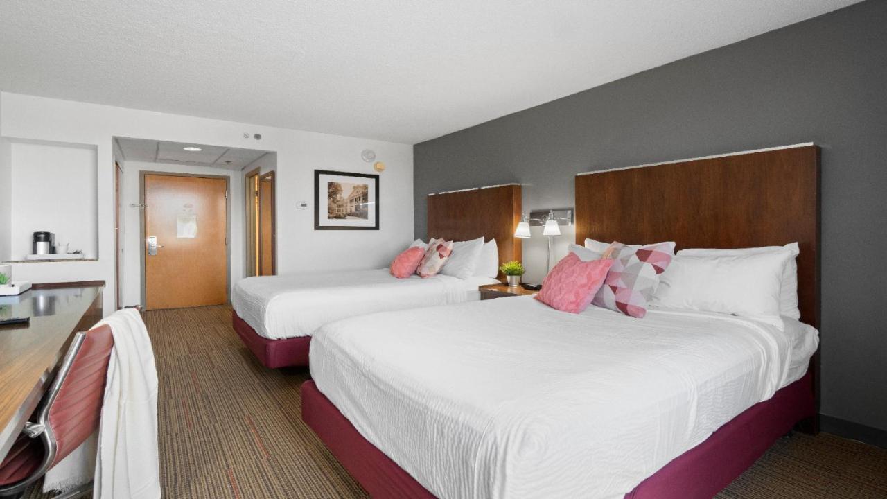 315 Loso Hotel Airport Charlotte Exteriör bild
