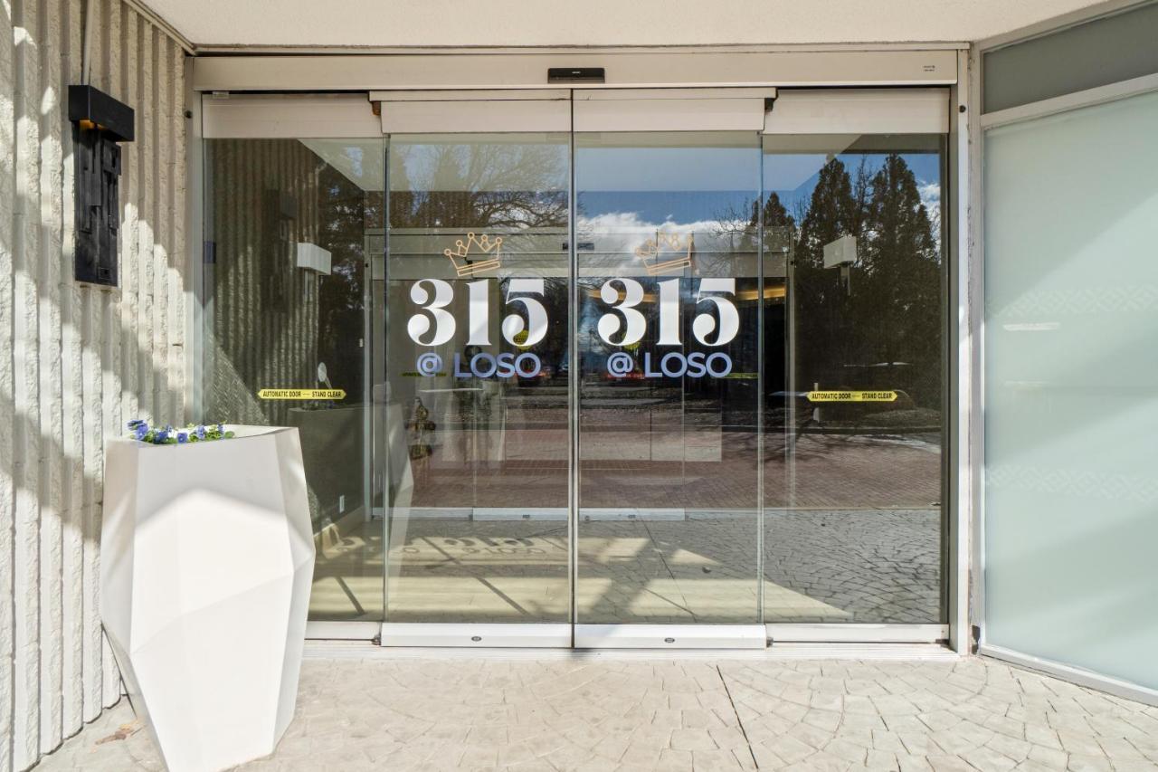 315 Loso Hotel Airport Charlotte Exteriör bild